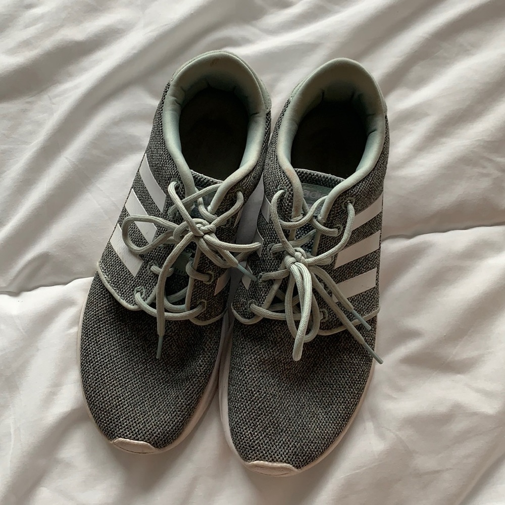 Adidas Memory Foam Sneakers